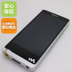 中古品 Sony ウォークマンZXシリーズ NW-ZX100 128GB - メルカリ