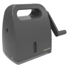ナカバヤシ 手動鉛筆削り PACATTO(パカット) ブラック DPS-H311-BKのサムネイル