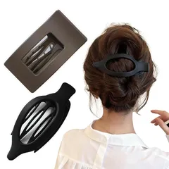 【新品】 ヘアクリップ バレッタ バンスクリップ 髪留め 日系 韓国風 マット質感 かみどめ ヘアクリップ 大きめ 木の葉デザイン シンプル かみどめ ヘアアクセサリー hair clip バナナクリップ がち フラワーデザイン おしゃれ 贈り物 大人 小 1