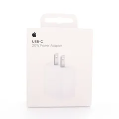 【未使用品】Apple USB-C 20W コード コンセント