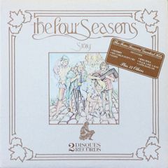 フォー · シ―ズンズ / フォー · シ―ズンズ · ストーリーLP盤美盤