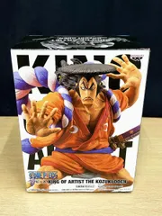【未開封品】 ワンピース KING OF ARTIST THE KOZUKI ODEN 全1種 光月おでん ★のサムネイル