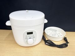 夢グループ 本格土鍋炊飯器 5.5合 本体 - メルカリ