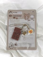 文具女子博限定ロルバーンカスタム パンケーキ ケース チャーム 3点