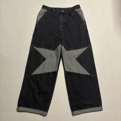 め*ん様 スターチーム風デニムハーフパンツ starteam Y2K スケーター