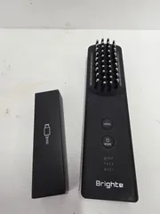 CU11 Brighte ELEKI BRUSH+ ブライトエレキブラシプラス 美顔器 BRT