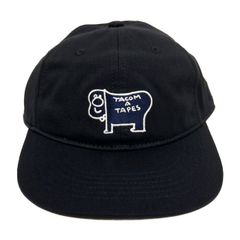 帽子 TACOMA FUJI RECORDS JURASSIC edition CAP TACOMA FUJI RECORDS -JURASSIC edition CAP- - the LOCAL STORE