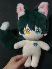 激レア】着せ替えぬいぐるみ 黒執事 シエル - メルカリ