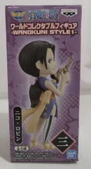 BANDAI SPIRITS WCF ワンピース WANOKUNI STYLE 1 ニコ・ロビン