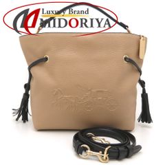 極美品 COACH コーチ アンディ トート ホースアンドキャリッジ CA165