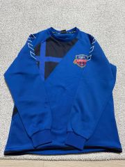 日本代表 ホッケーシャツ JFA サムライブルー シャツ 10番 - メルカリ