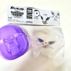 (新品) ポケットモンスター フェイスリング マスコット ガチャ エーフィ