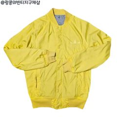 CAMEL キャメル ロータスホンダ F1レーシングジャケット イエロー