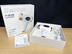 Sarlisi Diamand Air IPL冷感光美容器 本体 - メルカリ