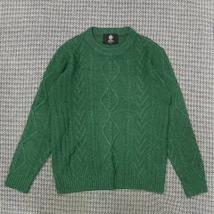 レディーストップス KNITTED ニット セーター