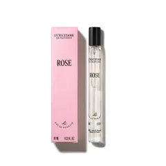 ロクシタン(L'OCCITANE) ローズ オードトワレ 10mL ミニサイズ 香水 フレグランス 女性 男性 メンズ 人気 誕生日 ギフト プレゼント