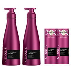 ネクサス シャンプートリートメント ヘアマスクセット新品未使用品