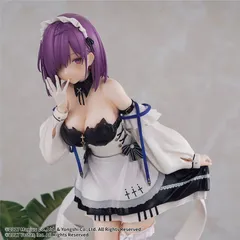 WINGS inc. アズールレーン ペネロピ ソルティ ー メイド Ver. 1/7 完成品フィギュアのサムネイル
