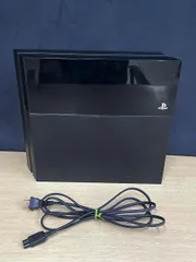 【現状品】 SONY ソニー PlayStation4 PS4 プレイステーション4 CUH-1000A 初期化済み