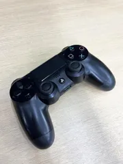 【現状品】 SONY ソニー 純正 PS4 ワイヤレスコントローラー CUH-ZCT1J