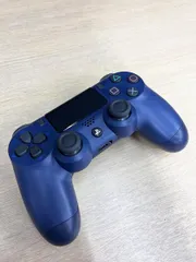 【現状品】 SONY ソニー 純正 PS4 ワイヤレスコントローラー  CUH-ZCT2J