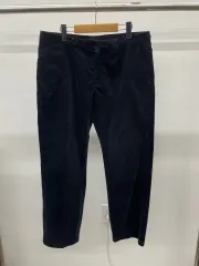 35インチ) Calvin Klein カルバン・クライン コーデュロイ ストレッチ パンツ