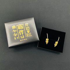終遠のヴィルシュ アンクゥ イヤリング 【箱付き】 - メルカリ