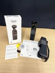 オズモポケット OT110 ジャンク 2026年最新】osmo pocket ジャンクの人気アイテム - メルカリ
