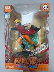 NARUTO 疾風伝 うずまきナルト 六道仙人モード フィギュア 海外正規品