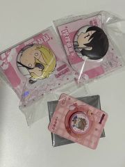 綺麗にしてもらえますか。×白洋舎アクリルスタンド（金目 綿花奈