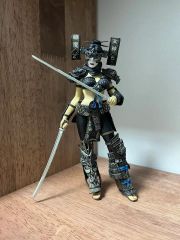 バイオショック NECA ビッグシスター リトルシスター フィギュア