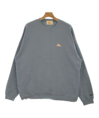 KELTY GLOBAL WORK グレー スウェット - メルカリ