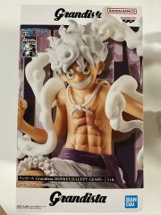 ワンピース Grandista モンキー・D・ルフィ ギア56体 - メルカリ