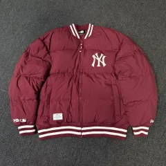 NEW ERA MLB ニューヨーク・ヤンキース ブルゾン ダウンのサムネイル