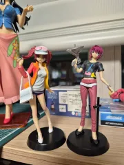 ガンダムSEED ヒロイン ルナマリア & メイリン・ホーク フィギュア