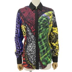 JPG】Jean Paul GAULTIER ジップアップ ストレッチシャツ - メルカリ