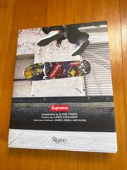 supreme book vo2 シュプリーム アーカイブ 本 ブック - メルカリ
