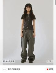 新品】GRVRGROVE 26SS MADISON LAYERED PANTS - メルカリ