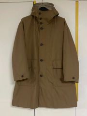 オンラインサイズ】ユニクロC パフテックハーフコート 09 BLACK XXL