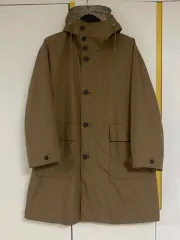L ユニクロU フーディー コート