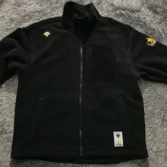 L A級 ユニセックス # デサント 札幌 BoAフリース ジップアップ ジャケットのサムネイル