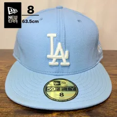 i24 ニューエラ 59fifty ドジャース usa製 ヴィンテージ 1300