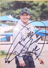 レア早い者勝ち！！テラスハウス宮城大樹、dyki.直筆サイン生写真❗️小池美由 レア早い者勝ち！！テラスハウス宮城大樹、dyki.直筆サイン生写真