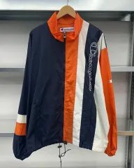 (2XL)00'S チャンピオン ビックロゴ ウィンドブレーカー-M1178のサムネイル