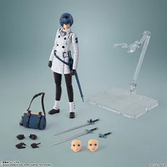 【新品/在庫あり】[バンダイ] S.H.フィギュアーツ メタファー リファンタジオ 主人公