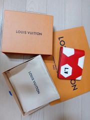 LOUIS VUITTON FIFAオフィシャルライセンス限定カードケース - メルカリ