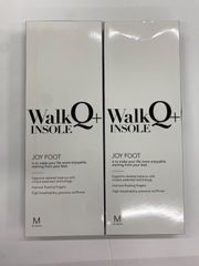 WalkQ+ インソール 23〜24.5cm 3個セット 定価17,940円相当 - メルカリ