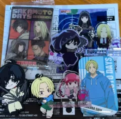 サカモトデイズ グッズ まとめ