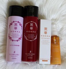黒華シャンプー 黒華 KOKKA コッカ ボディソープ まとめ売り - メルカリ