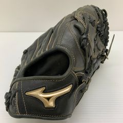 グローバルエリート オーダー 硬式 投手用グローブ 左投げ 破れ有り